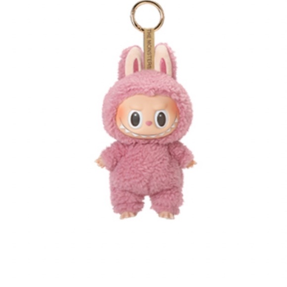 Pop Mart Accessories - Authentic Lychee Berry Labubu